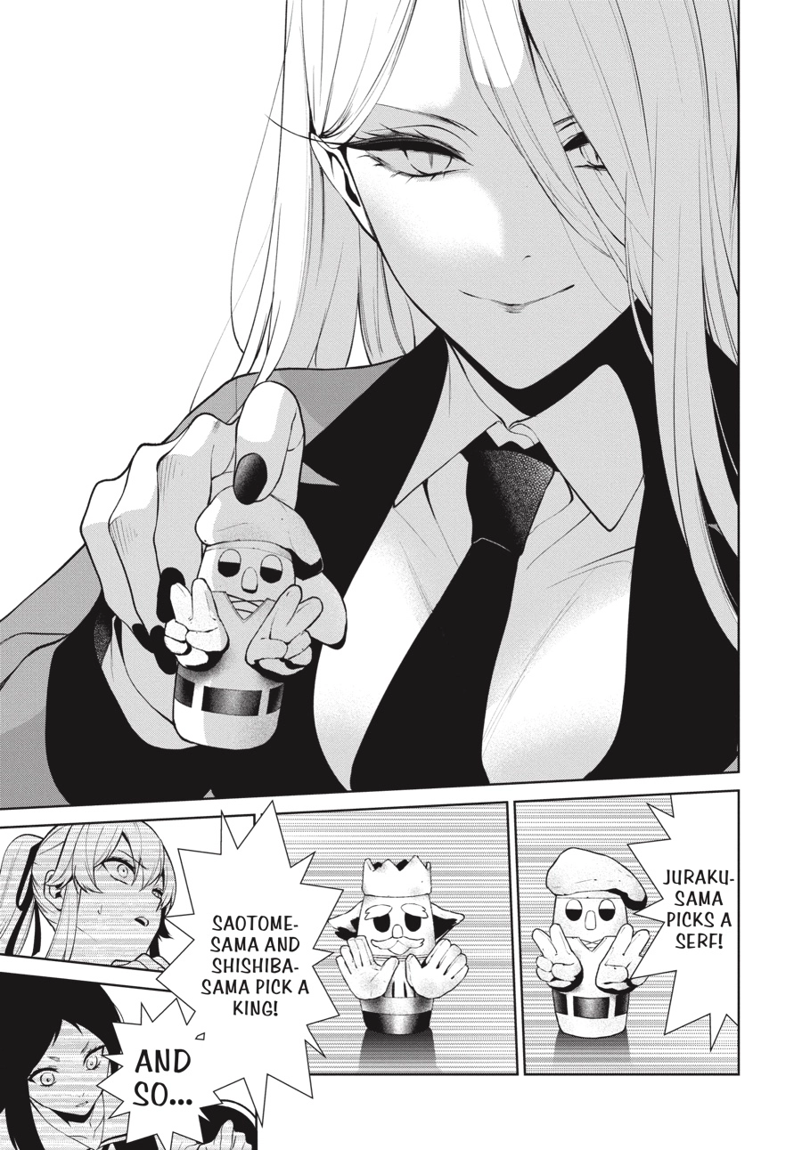 Read Kakegurui Twin chapter 0 image 148 on Lezhin