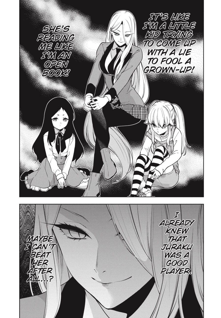 Read Kakegurui Twin chapter 0 image 150 on Lezhin