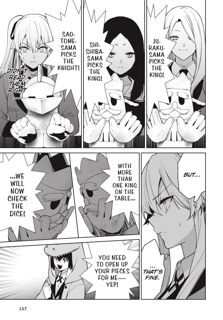 Read Kakegurui Twin chapter 0 image 154 on Lezhin