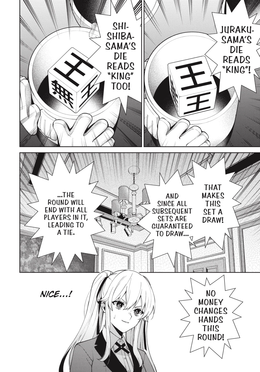 Read Kakegurui Twin chapter 0 image 155 on Lezhin