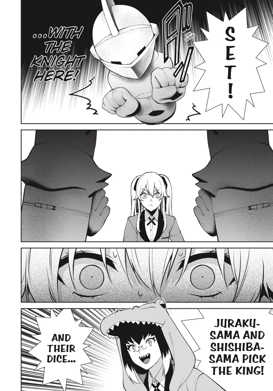 Read Kakegurui Twin chapter 0 image 157 on Lezhin