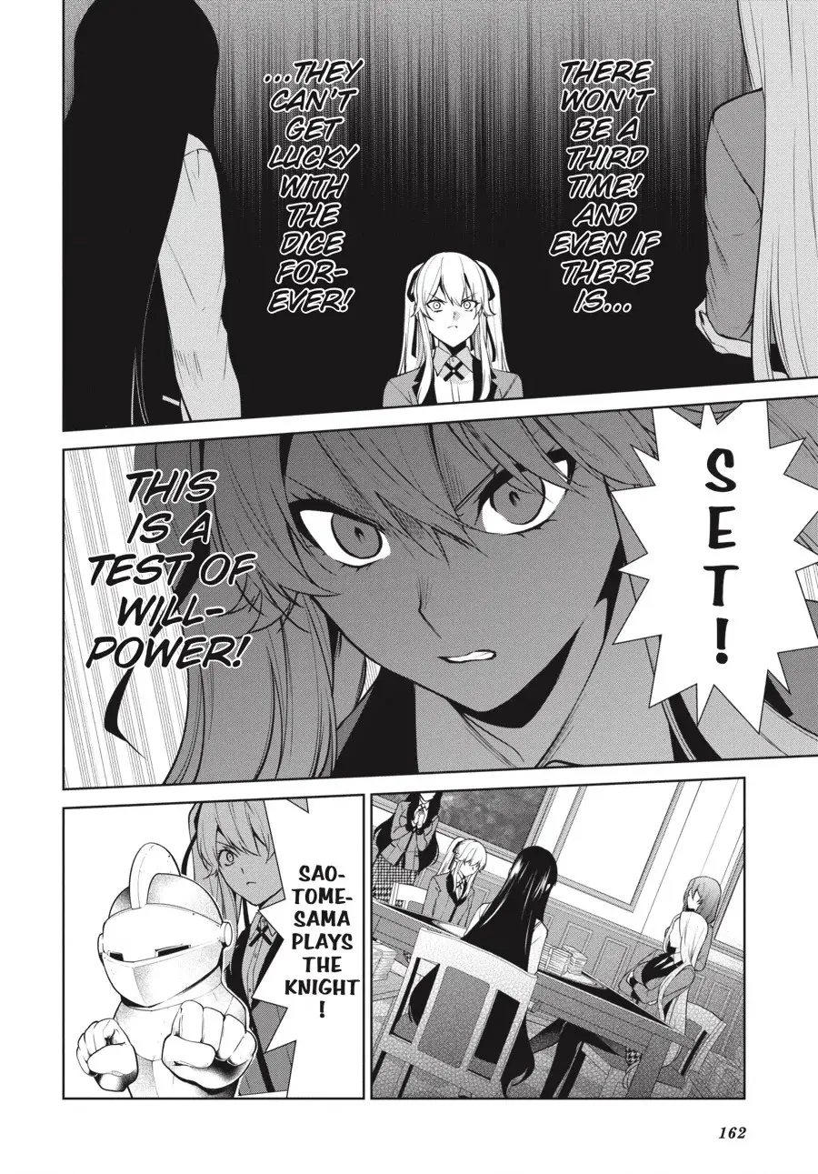 Read Kakegurui Twin chapter 0 image 159 on Lezhin