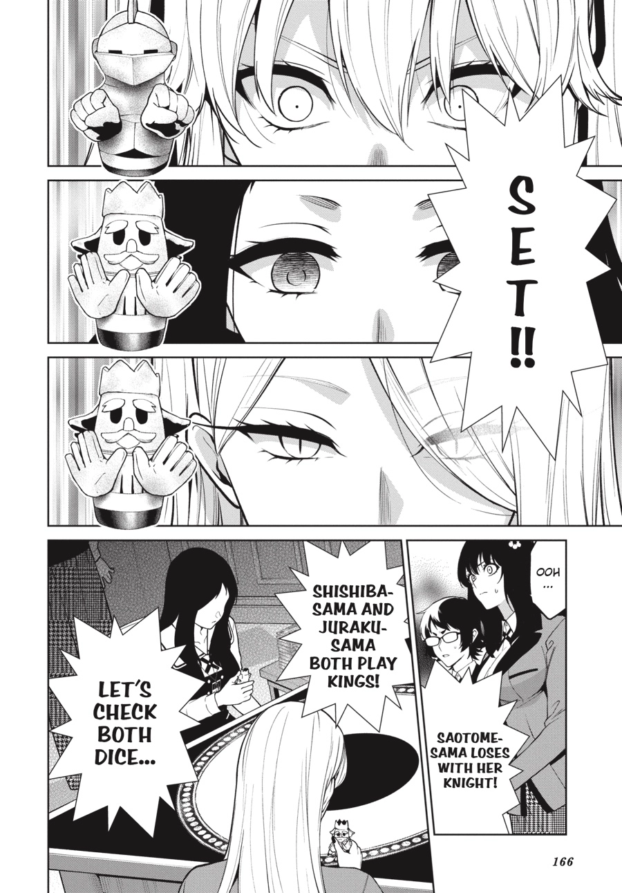 Read Kakegurui Twin chapter 0 image 163 on Lezhin