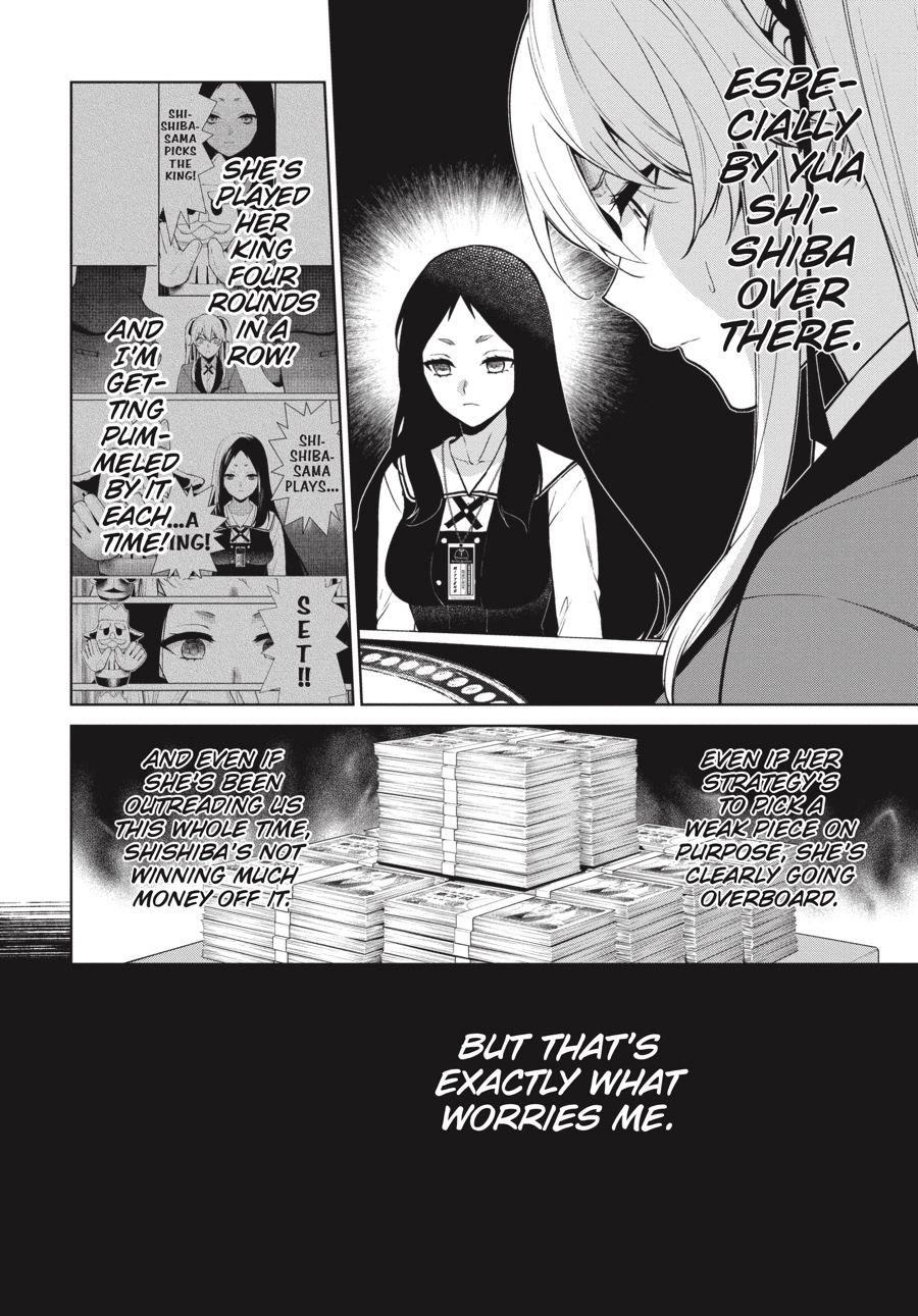 Read Kakegurui Twin chapter 0 image 165 on Lezhin