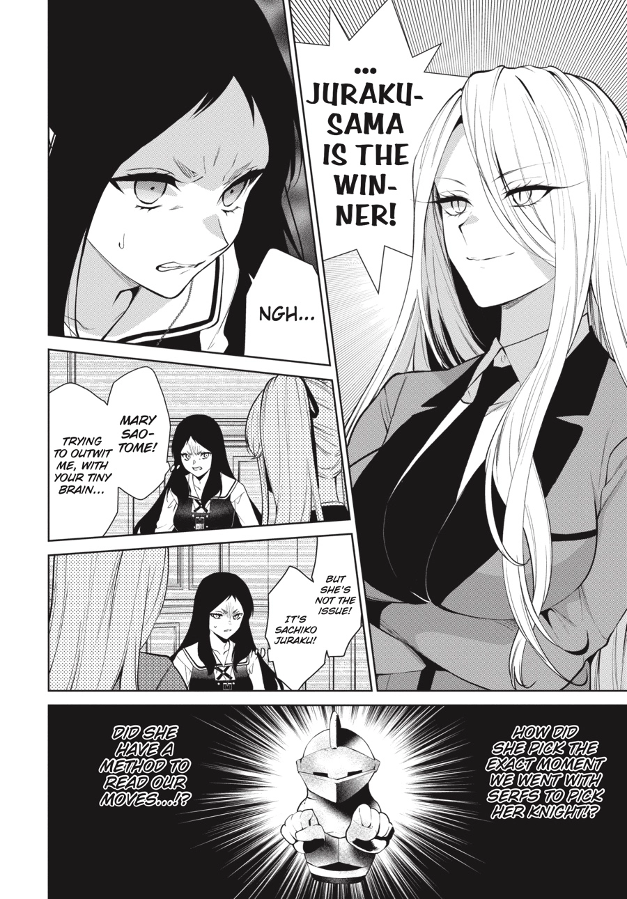 Read Kakegurui Twin chapter 0 image 173 on Lezhin