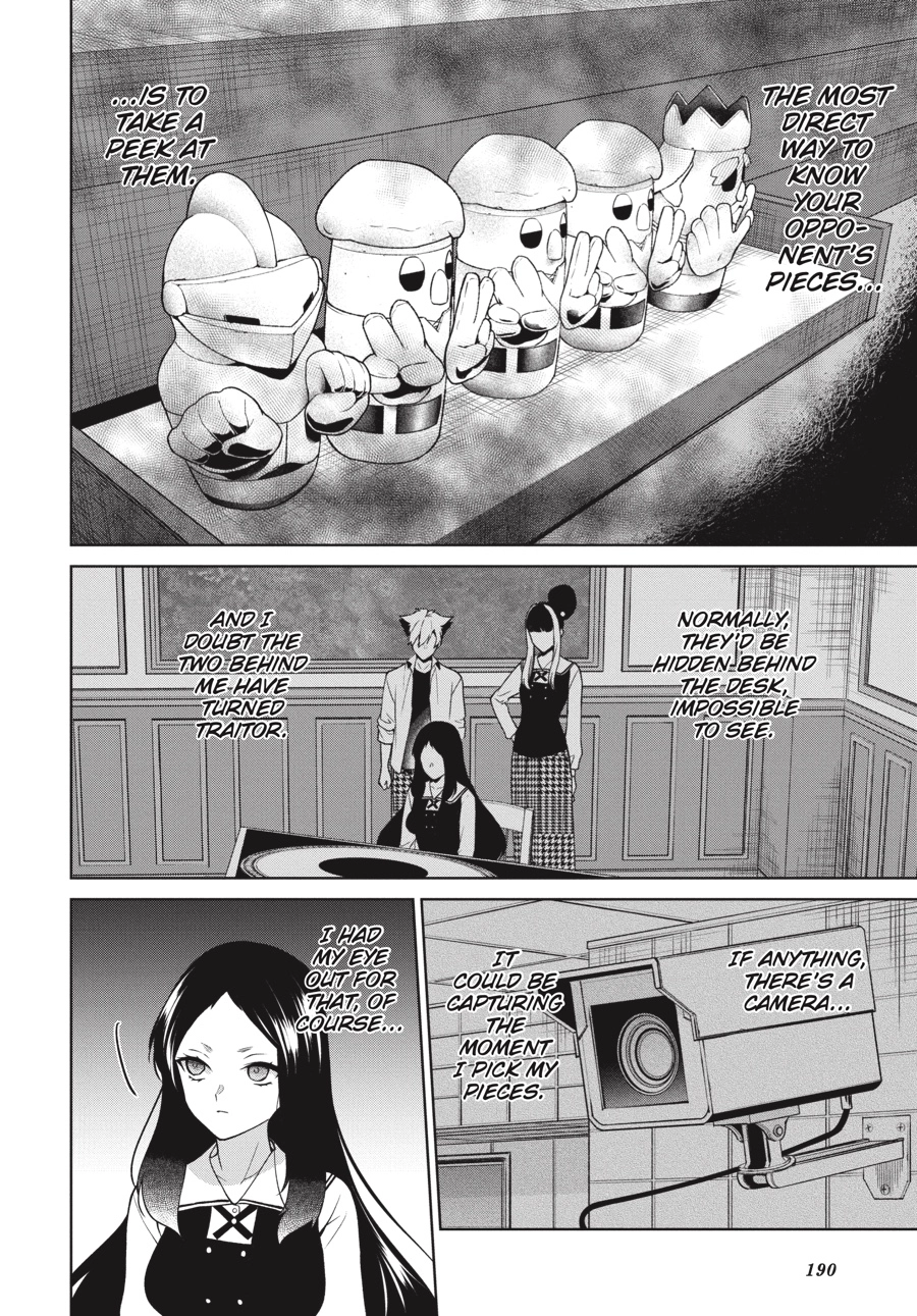 Read Kakegurui Twin chapter 0 image 187 on Lezhin
