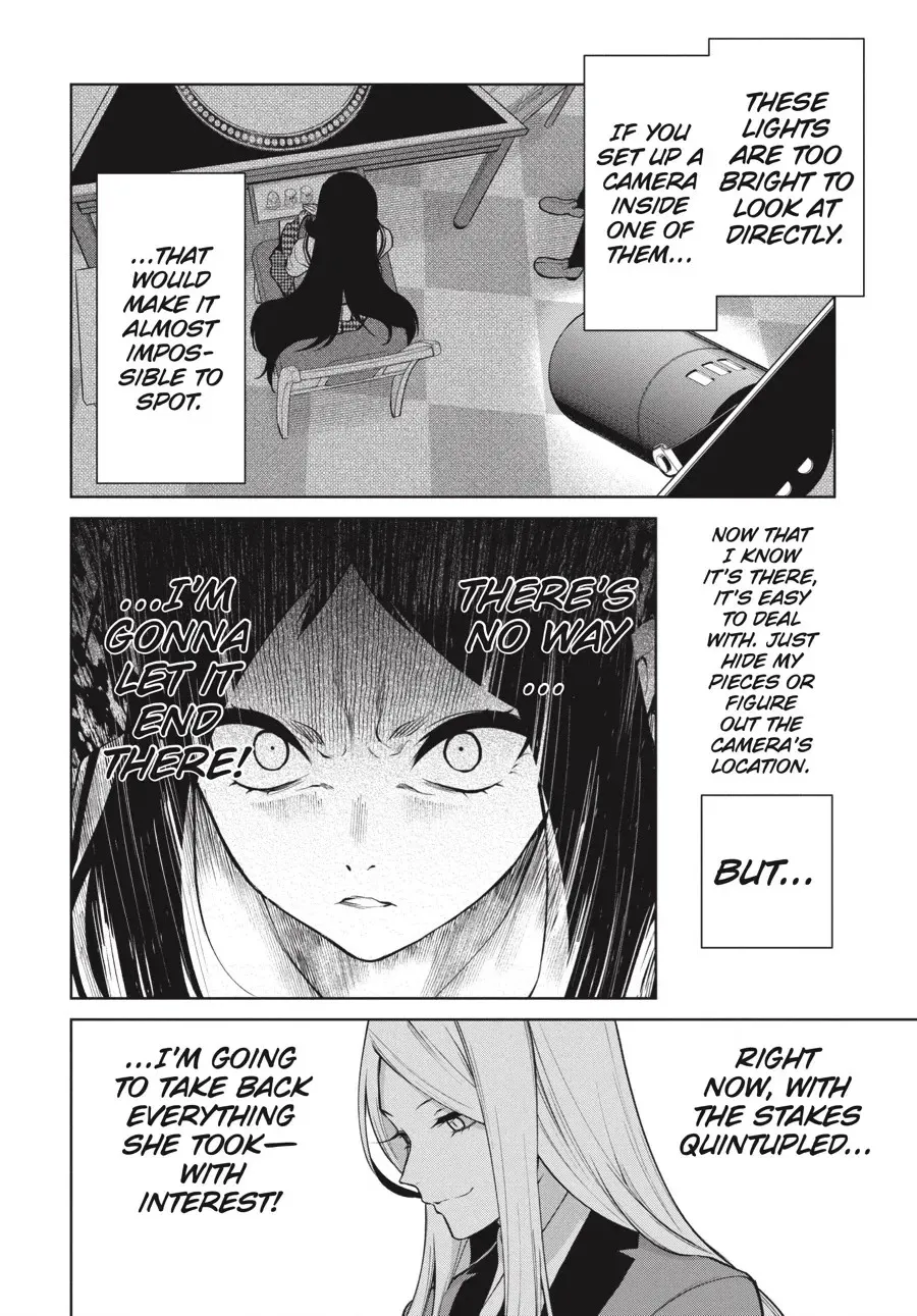 Read Kakegurui Twin chapter 0 image 189 on Lezhin