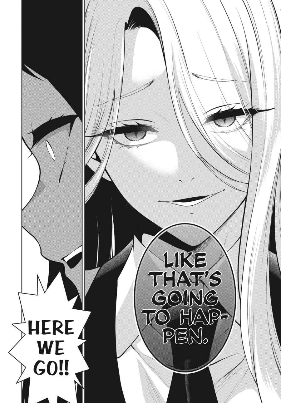 Read Kakegurui Twin chapter 0 image 191 on Lezhin