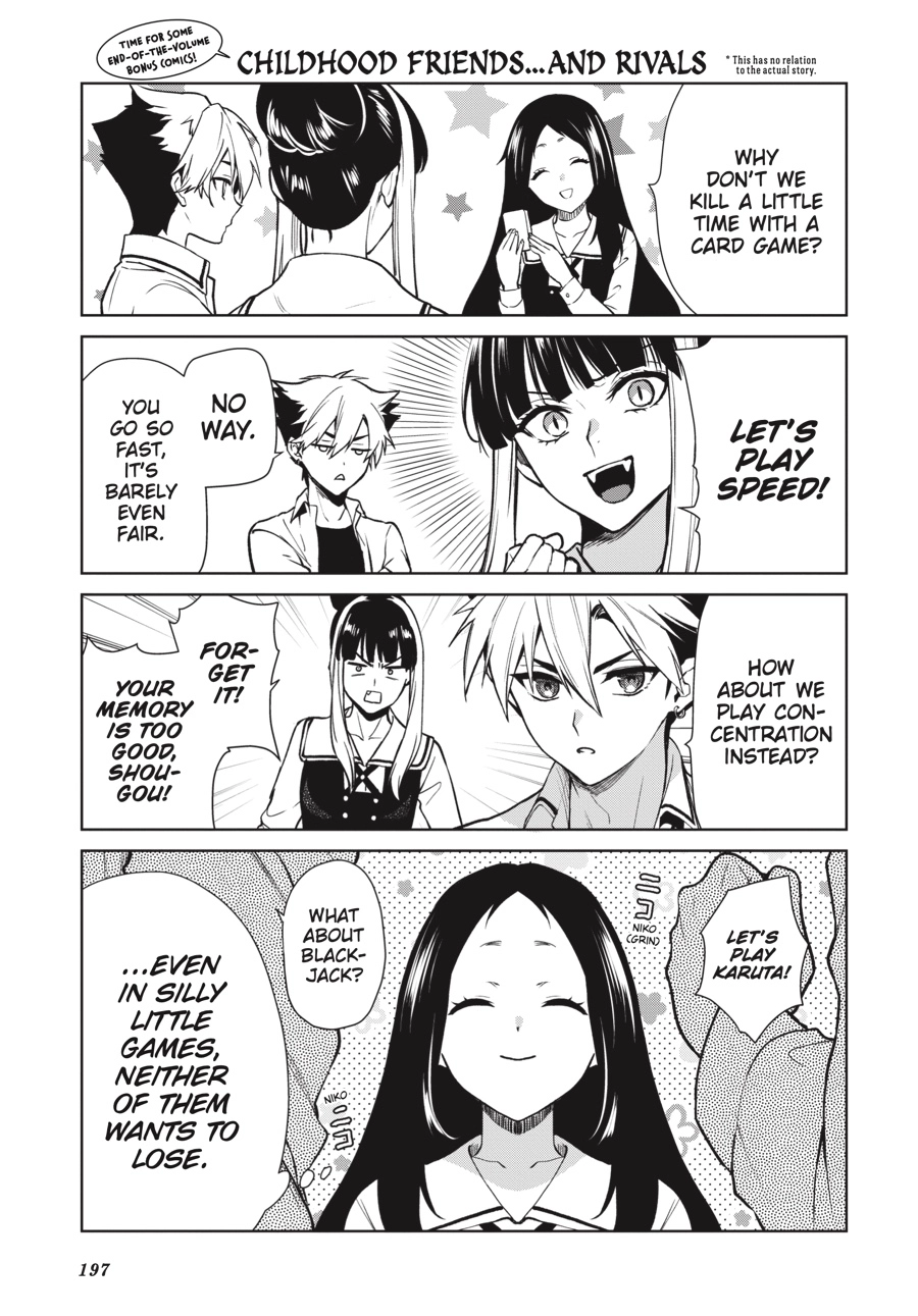 Read Kakegurui Twin chapter 0 image 194 on Lezhin
