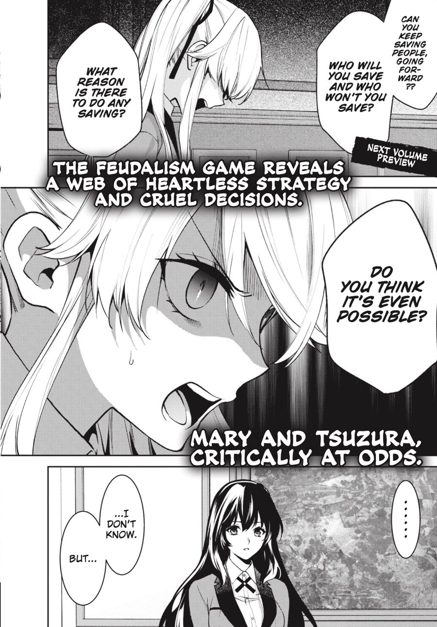 Read Kakegurui Twin chapter 0 image 197 on Lezhin