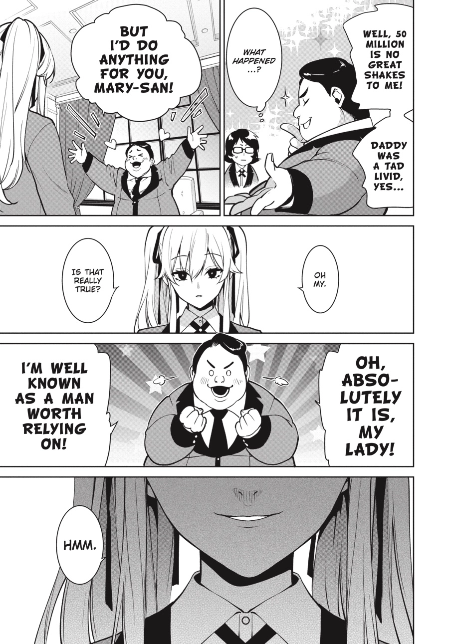 Read Kakegurui Twin chapter 0 image 25 on Lezhin