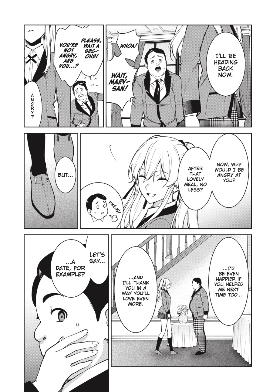 Read Kakegurui Twin chapter 0 image 27 on Lezhin