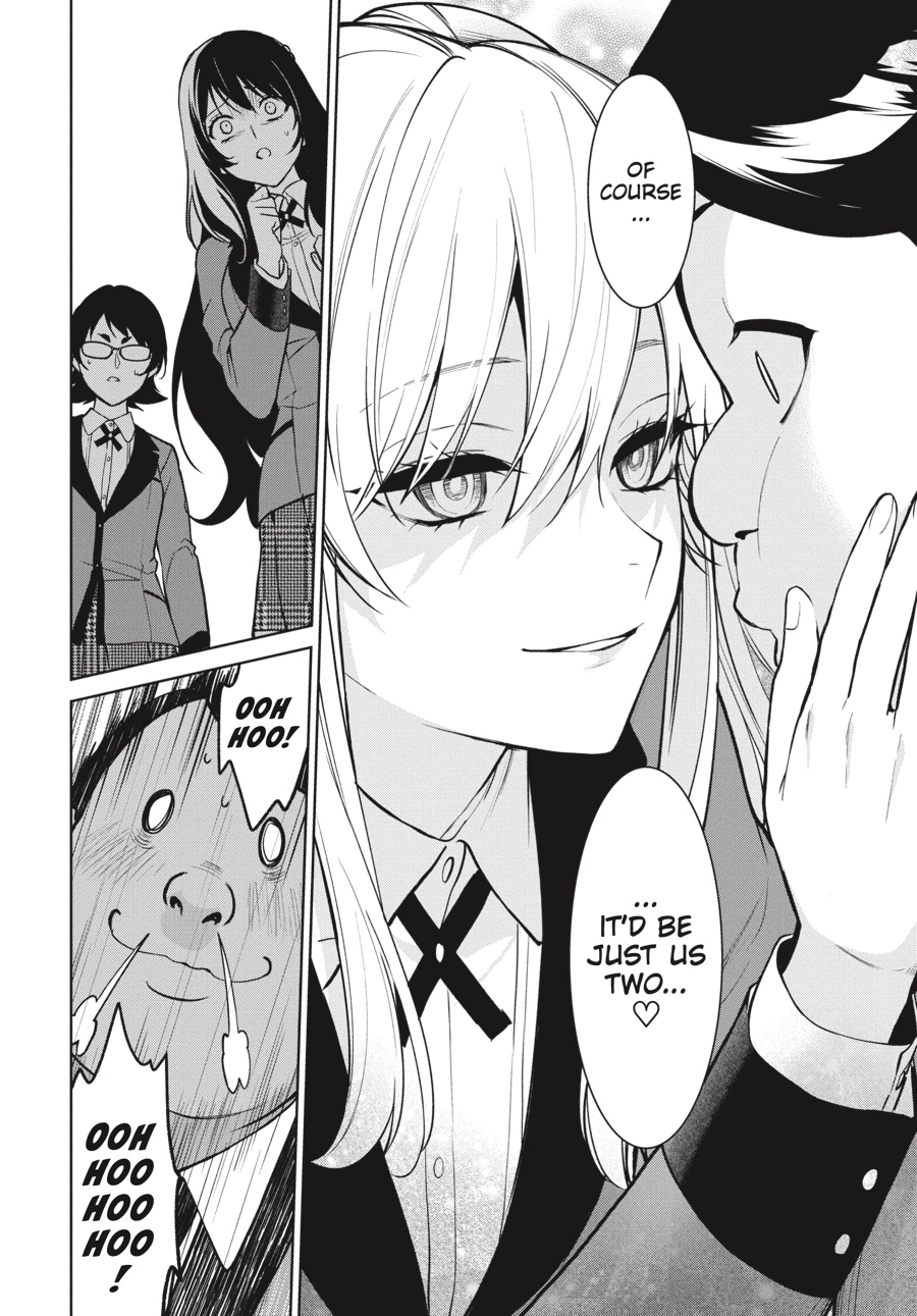 Read Kakegurui Twin chapter 0 image 28 on Lezhin