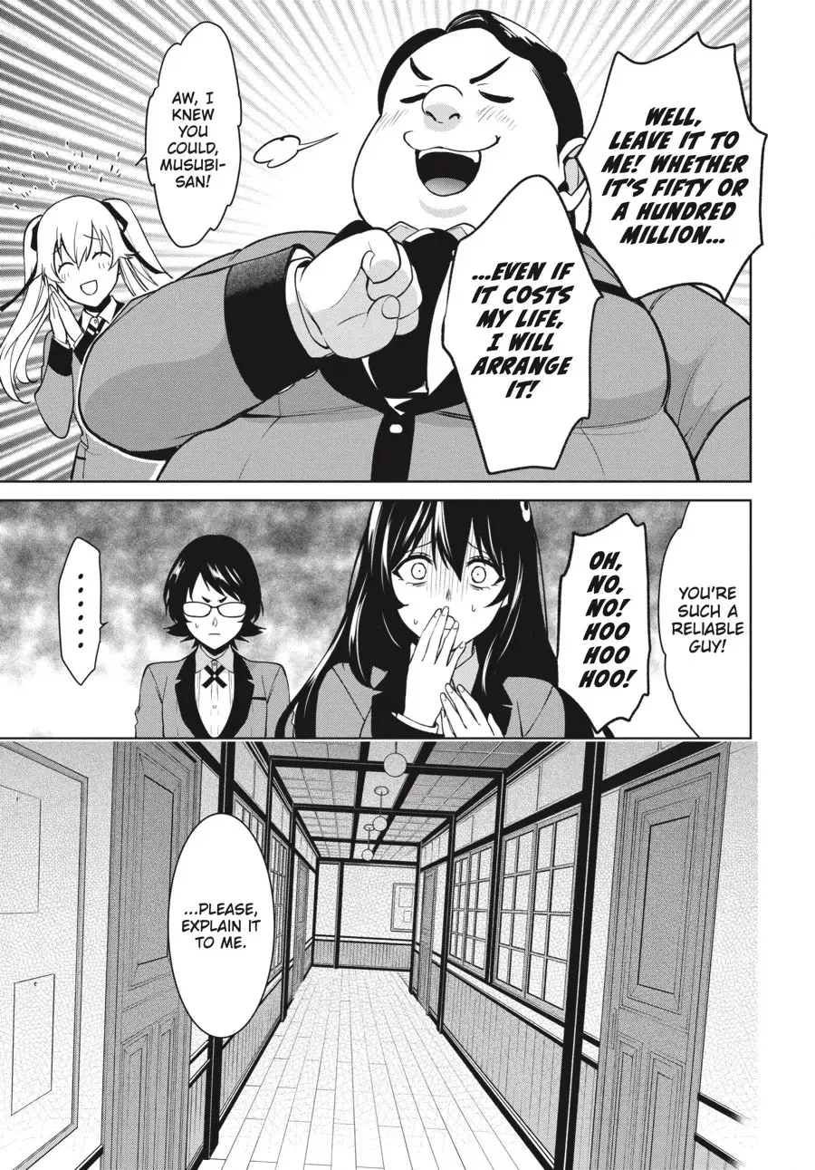 Read Kakegurui Twin chapter 0 image 29 on Lezhin