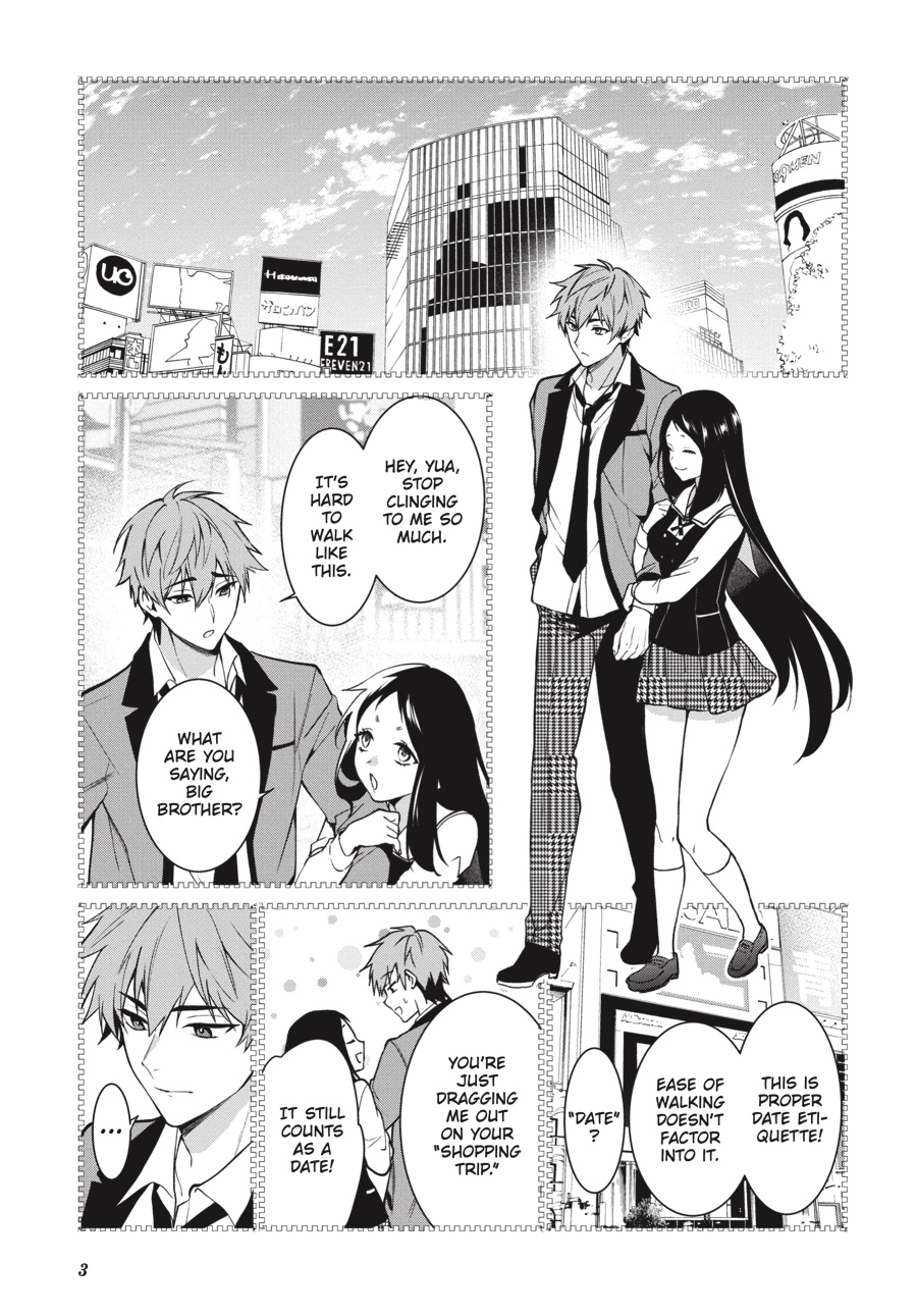 Read Kakegurui Twin chapter 0 image 3 on Lezhin