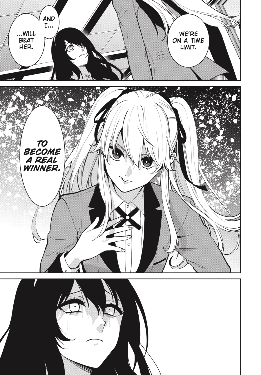 Read Kakegurui Twin chapter 0 image 33 on Lezhin