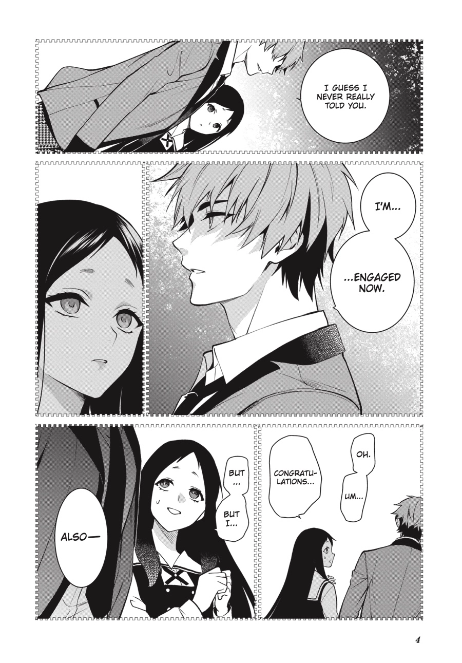 Read Kakegurui Twin chapter 0 image 4 on Lezhin