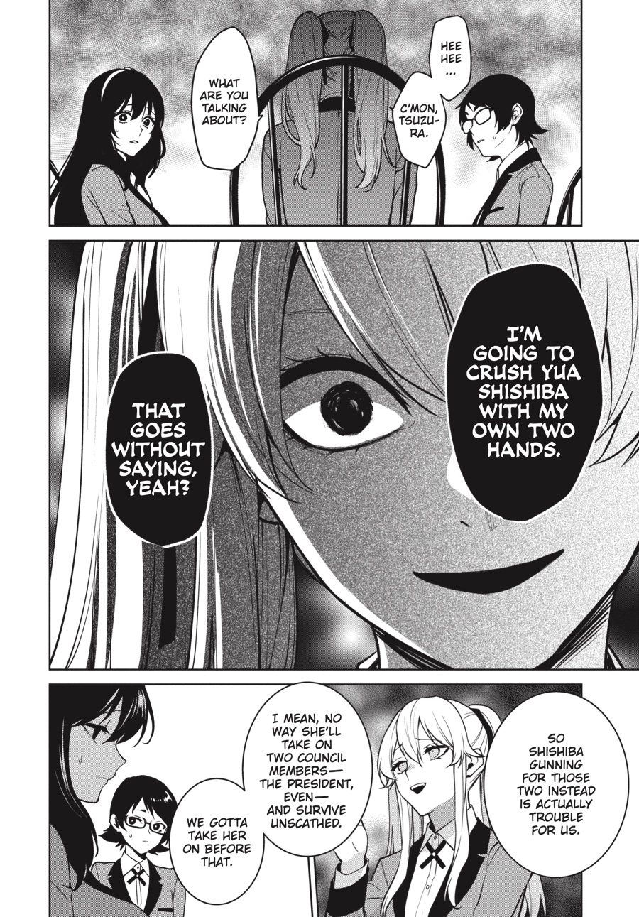 Read Kakegurui Twin chapter 0 image 55 on Lezhin