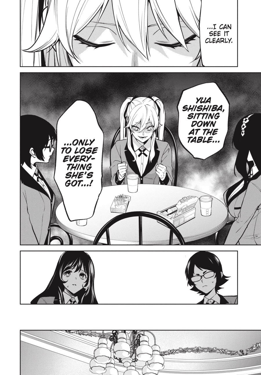 Read Kakegurui Twin chapter 0 image 57 on Lezhin