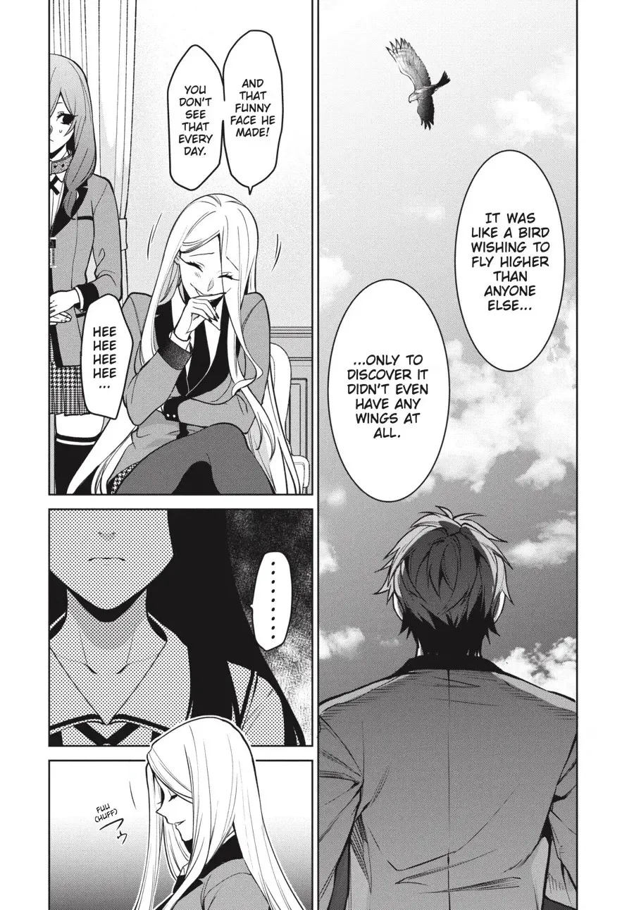 Read Kakegurui Twin chapter 0 image 59 on Lezhin