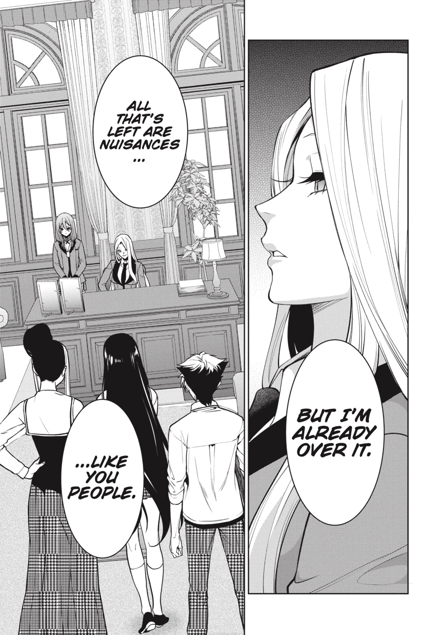Read Kakegurui Twin chapter 0 image 60 on Lezhin