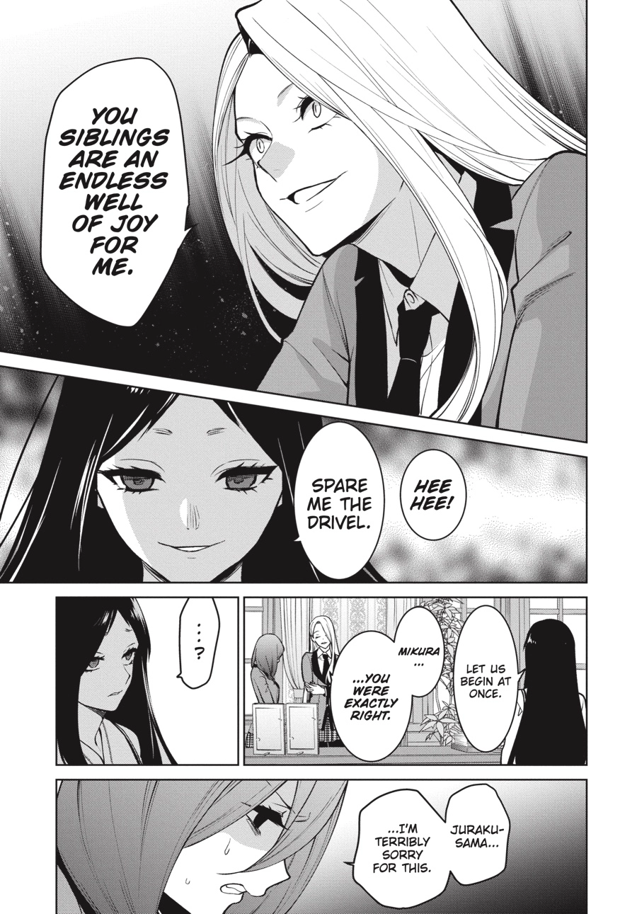 Read Kakegurui Twin chapter 0 image 68 on Lezhin