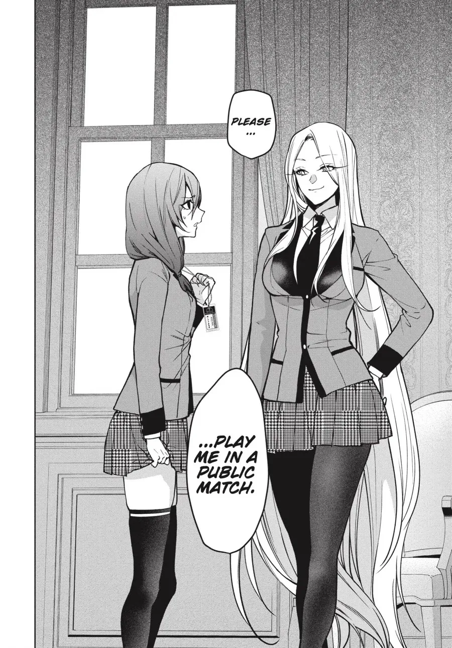 Read Kakegurui Twin chapter 0 image 69 on Lezhin