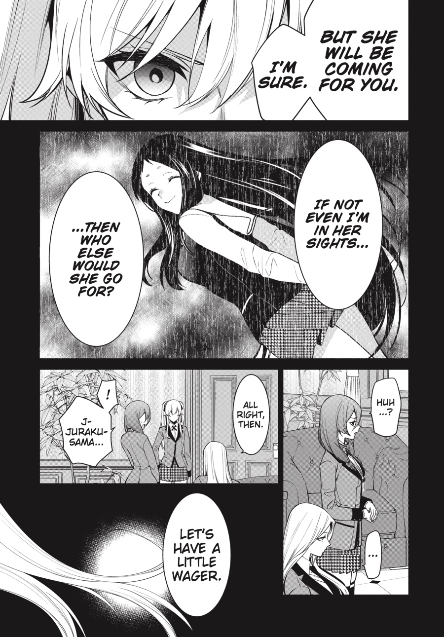 Read Kakegurui Twin chapter 0 image 78 on Lezhin