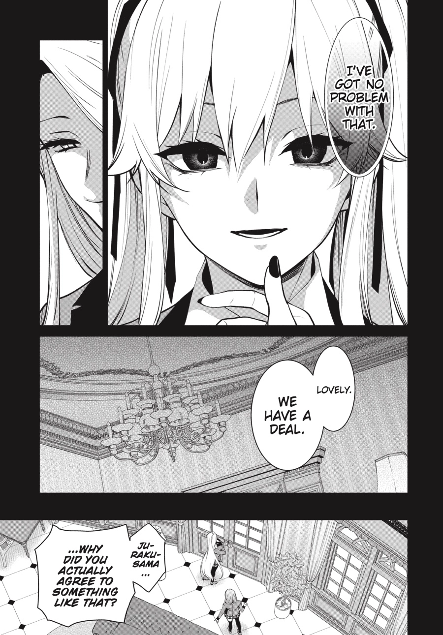Read Kakegurui Twin chapter 0 image 80 on Lezhin