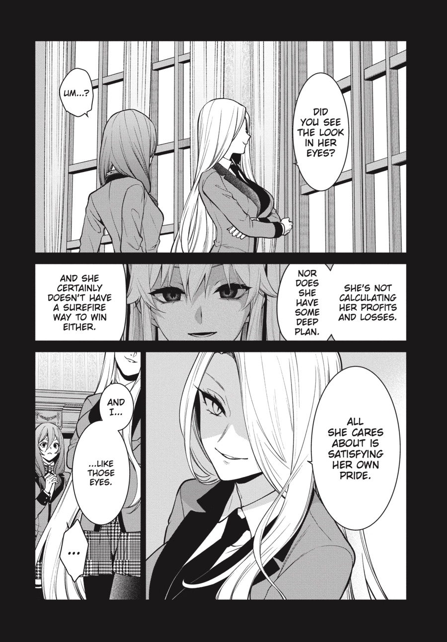 Read Kakegurui Twin chapter 0 image 81 on Lezhin