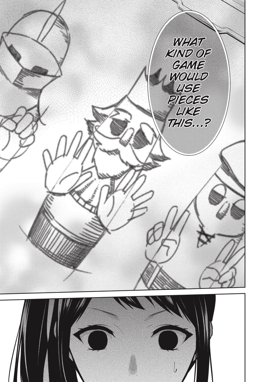 Read Kakegurui Twin chapter 0 image 96 on Lezhin