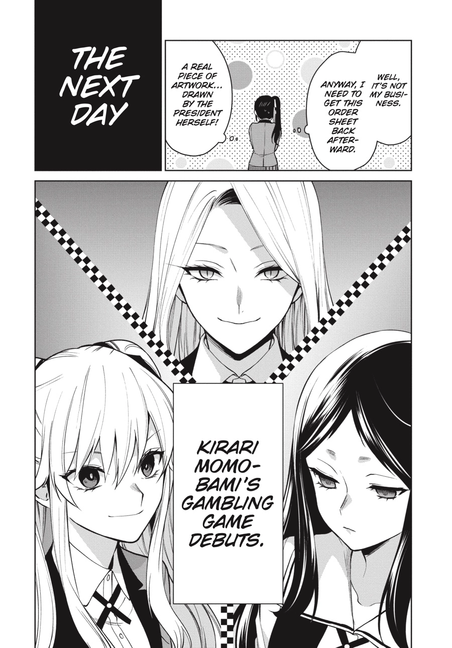 Read Kakegurui Twin chapter 0 image 97 on Lezhin