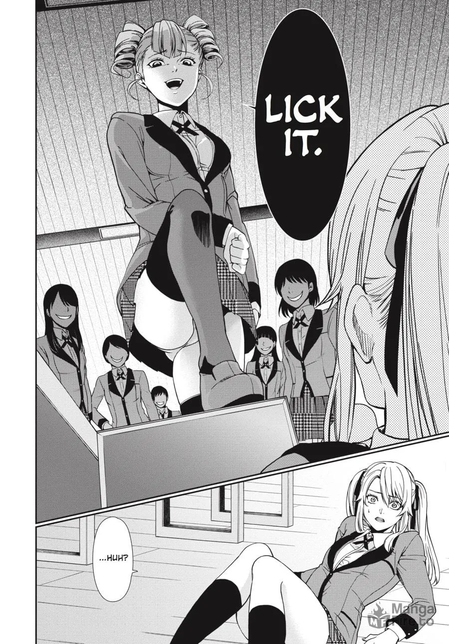 Read Kakegurui Twin chapter 1 image 26 on Lezhin