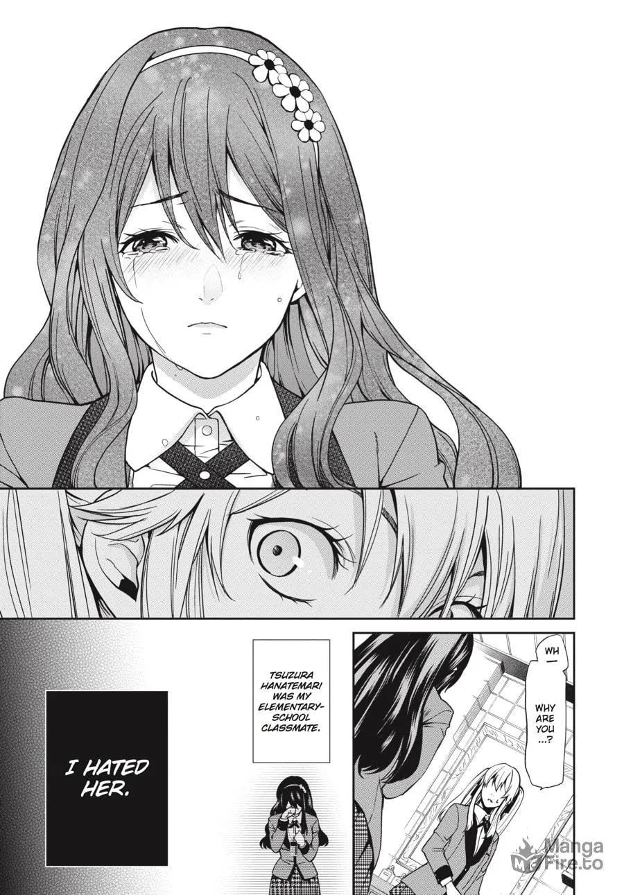Read Kakegurui Twin chapter 1 image 29 on Lezhin