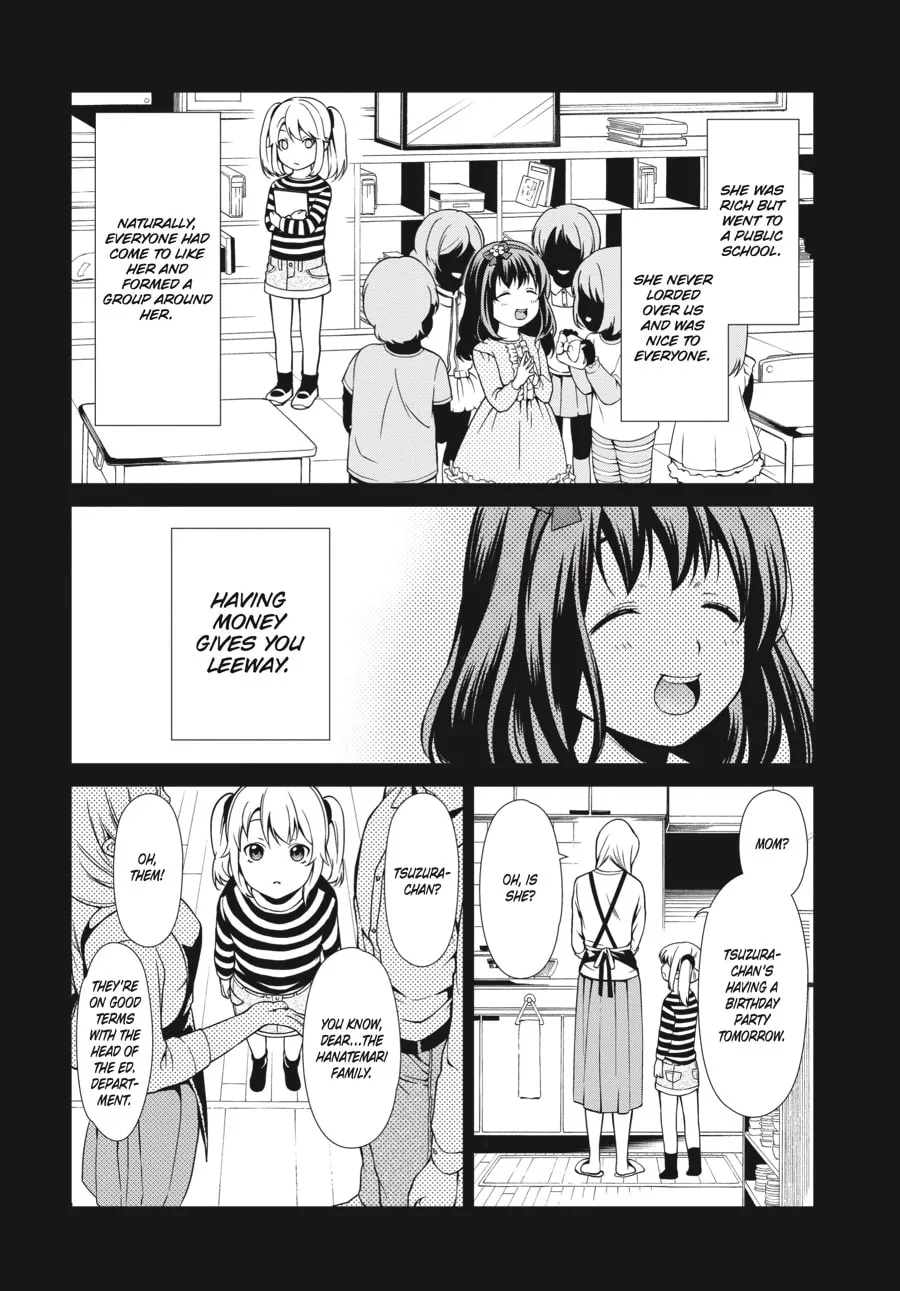 Read Kakegurui Twin chapter 1 image 30 on Lezhin