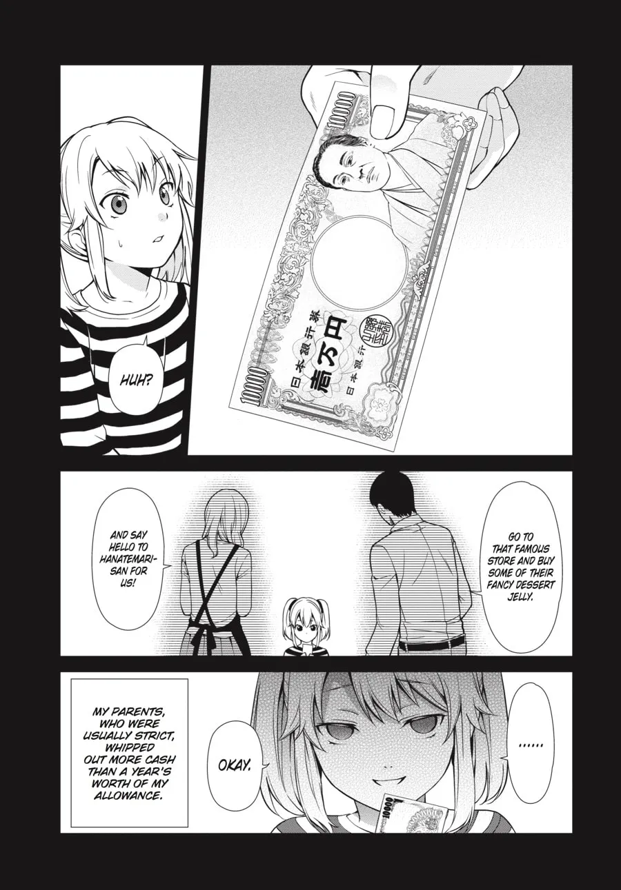 Read Kakegurui Twin chapter 1 image 31 on Lezhin