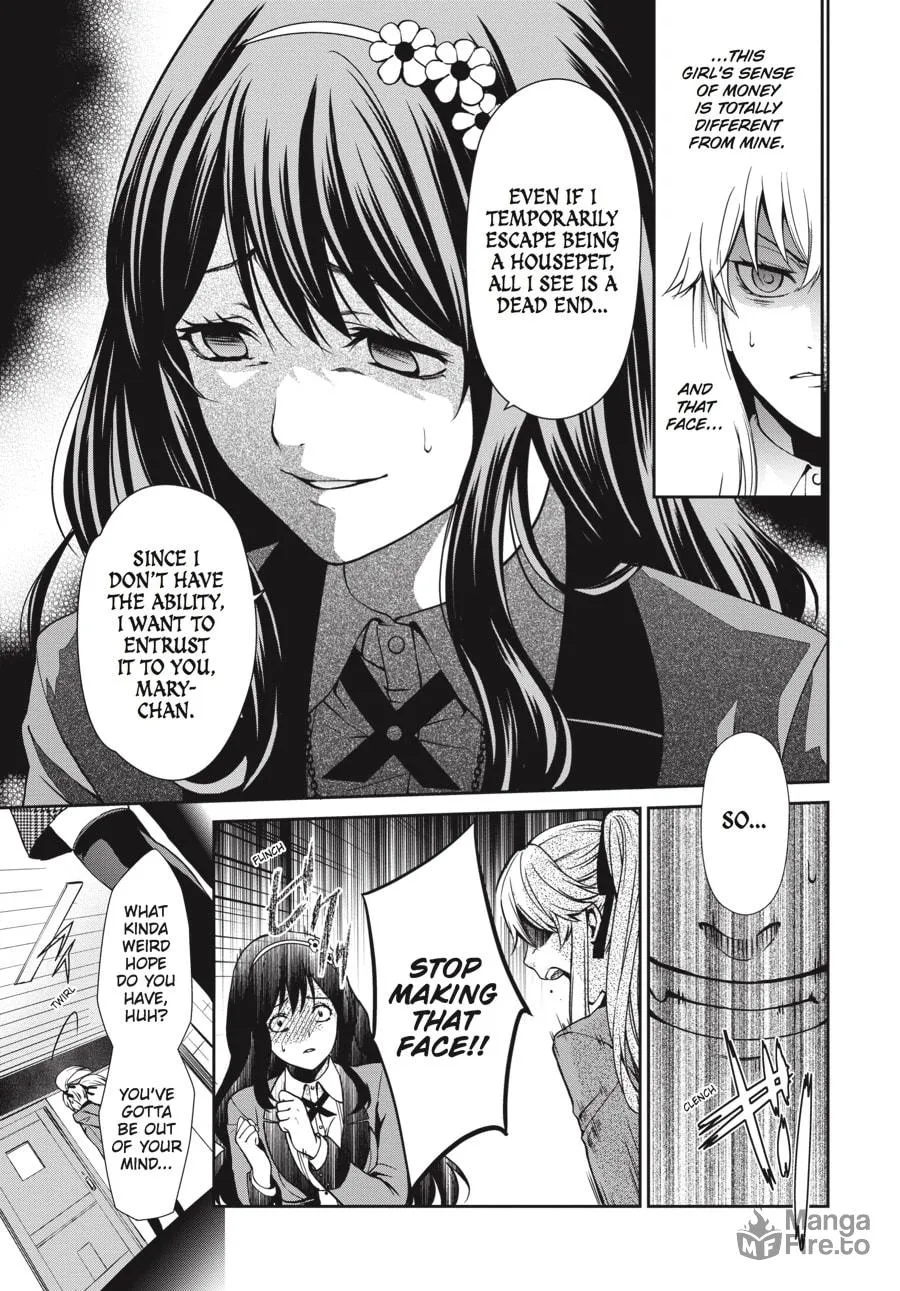 Read Kakegurui Twin chapter 1 image 35 on Lezhin