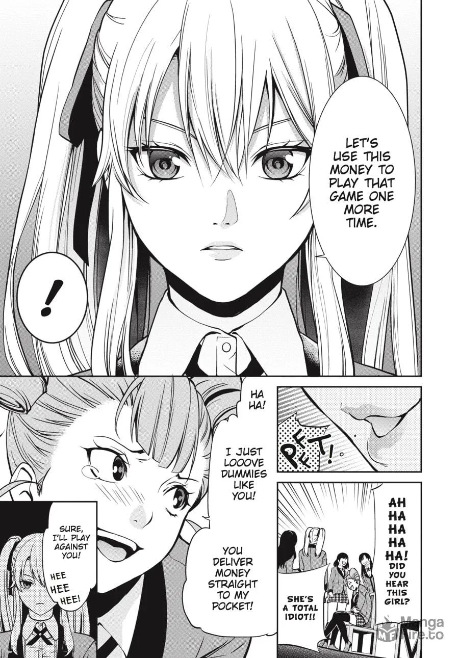 Read Kakegurui Twin chapter 1 image 39 on Lezhin