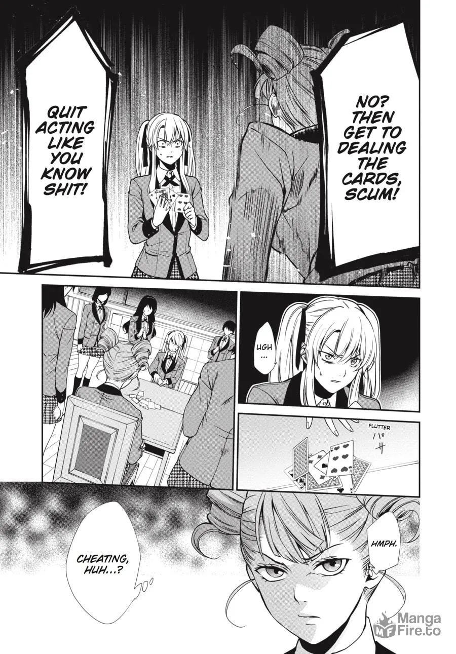 Read Kakegurui Twin chapter 1 image 47 on Lezhin