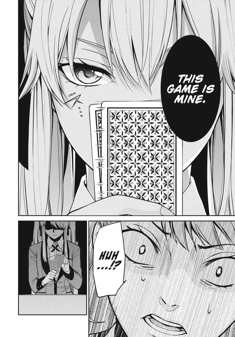 Read Kakegurui Twin chapter 1 image 60 on Lezhin