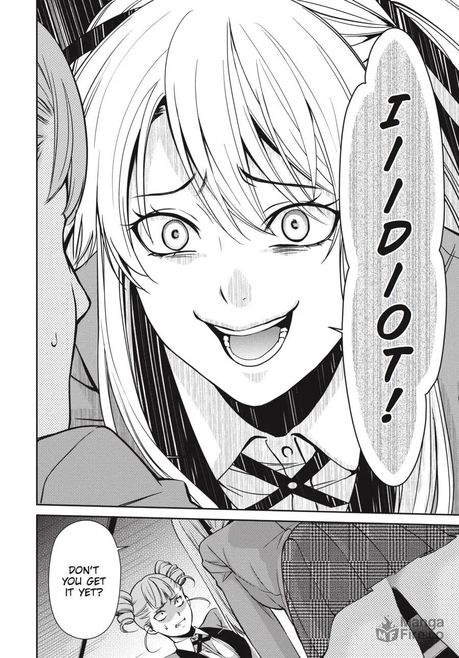 Read Kakegurui Twin chapter 1 image 62 on Lezhin