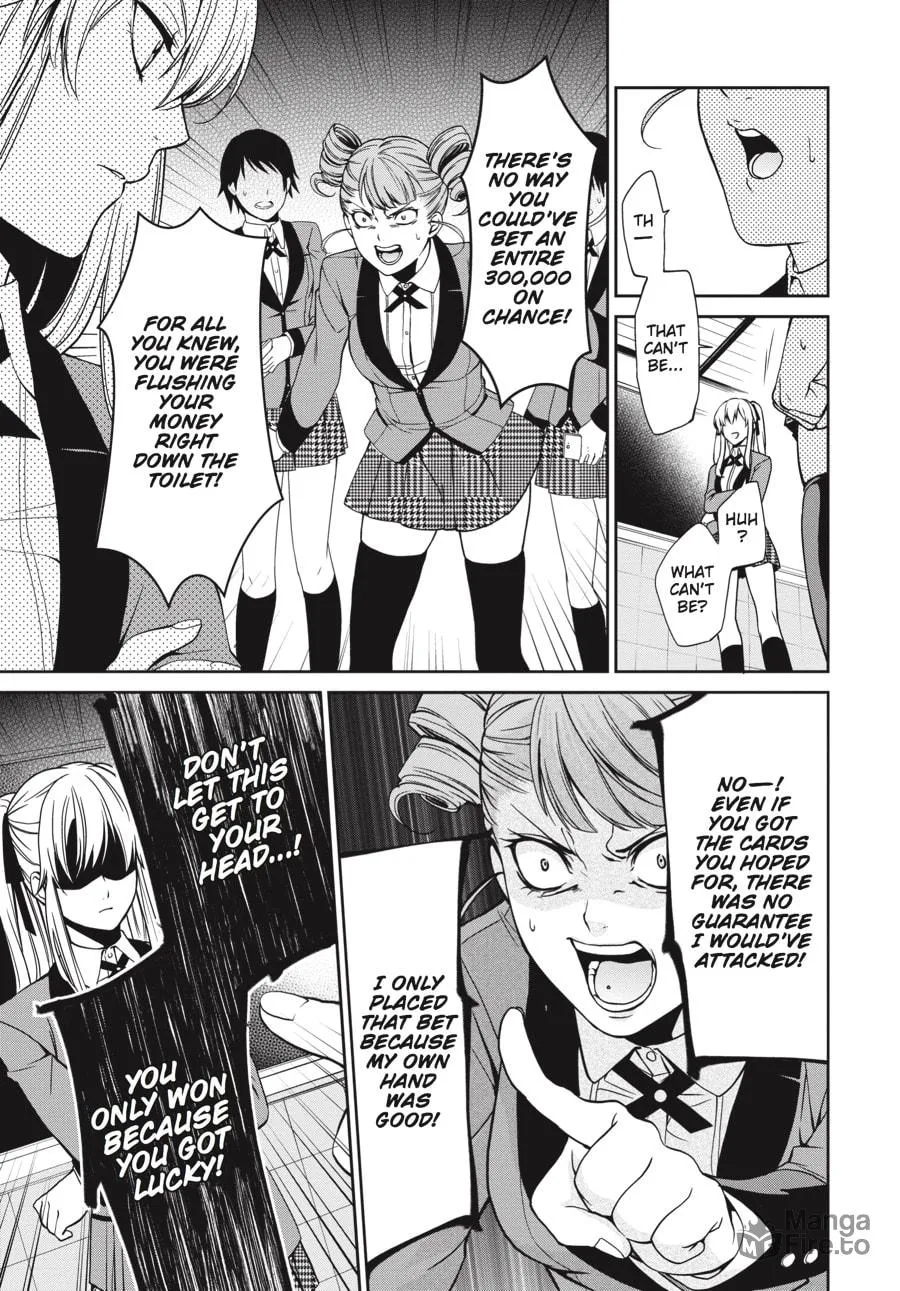 Read Kakegurui Twin chapter 1 image 65 on Lezhin