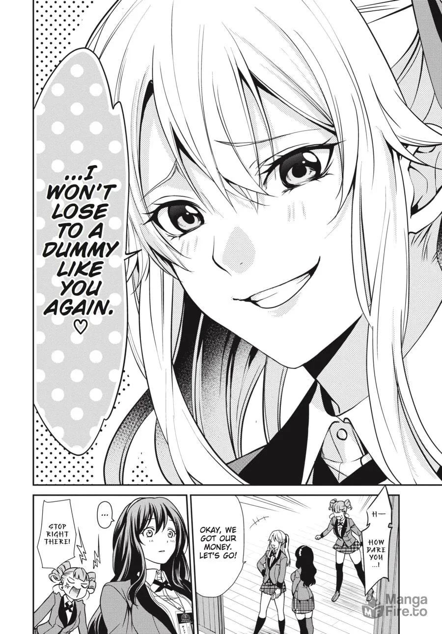Read Kakegurui Twin chapter 1 image 68 on Lezhin