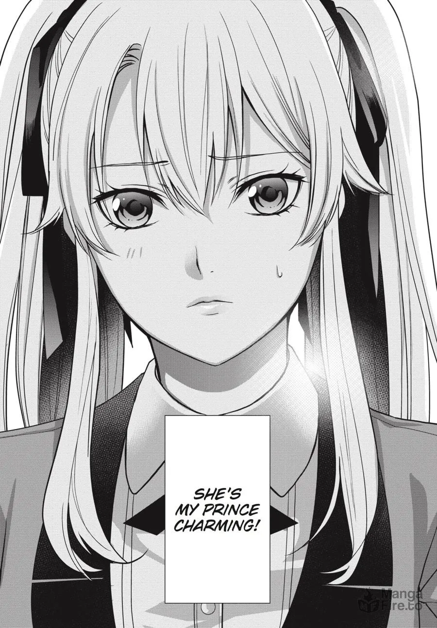 Read Kakegurui Twin chapter 1 image 74 on Lezhin