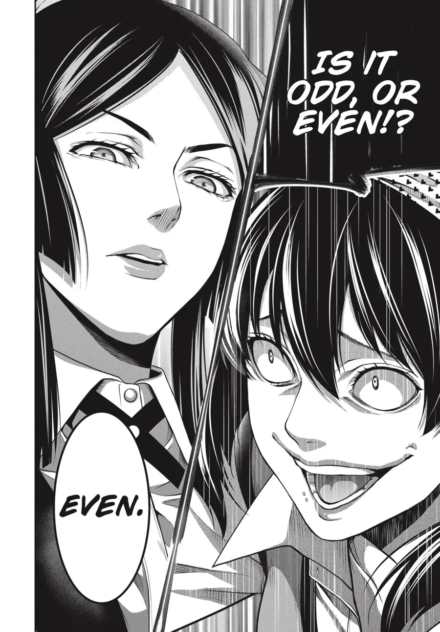 Read Kakegurui Twin chapter 10 image 13 on Lezhin