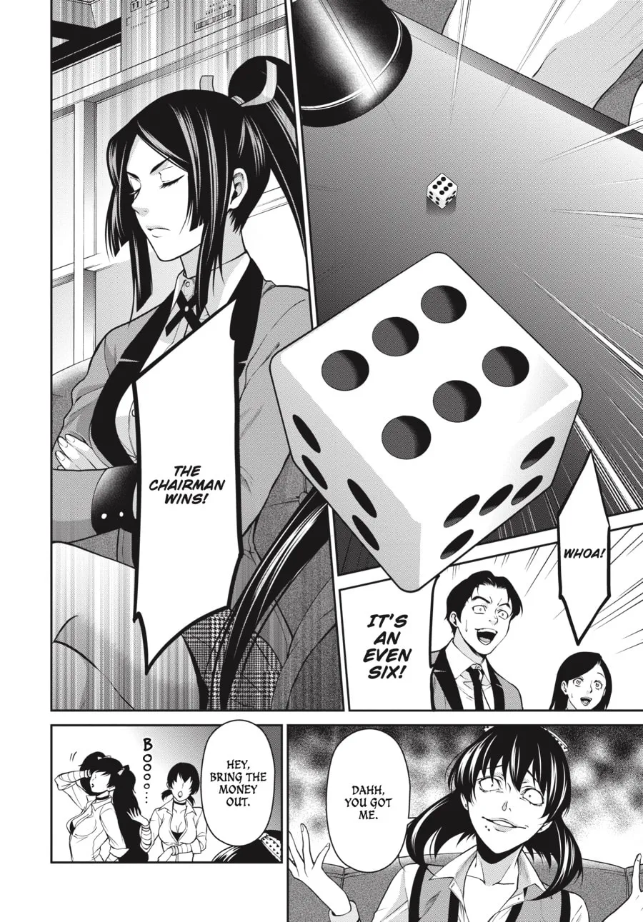 Read Kakegurui Twin chapter 10 image 15 on Lezhin
