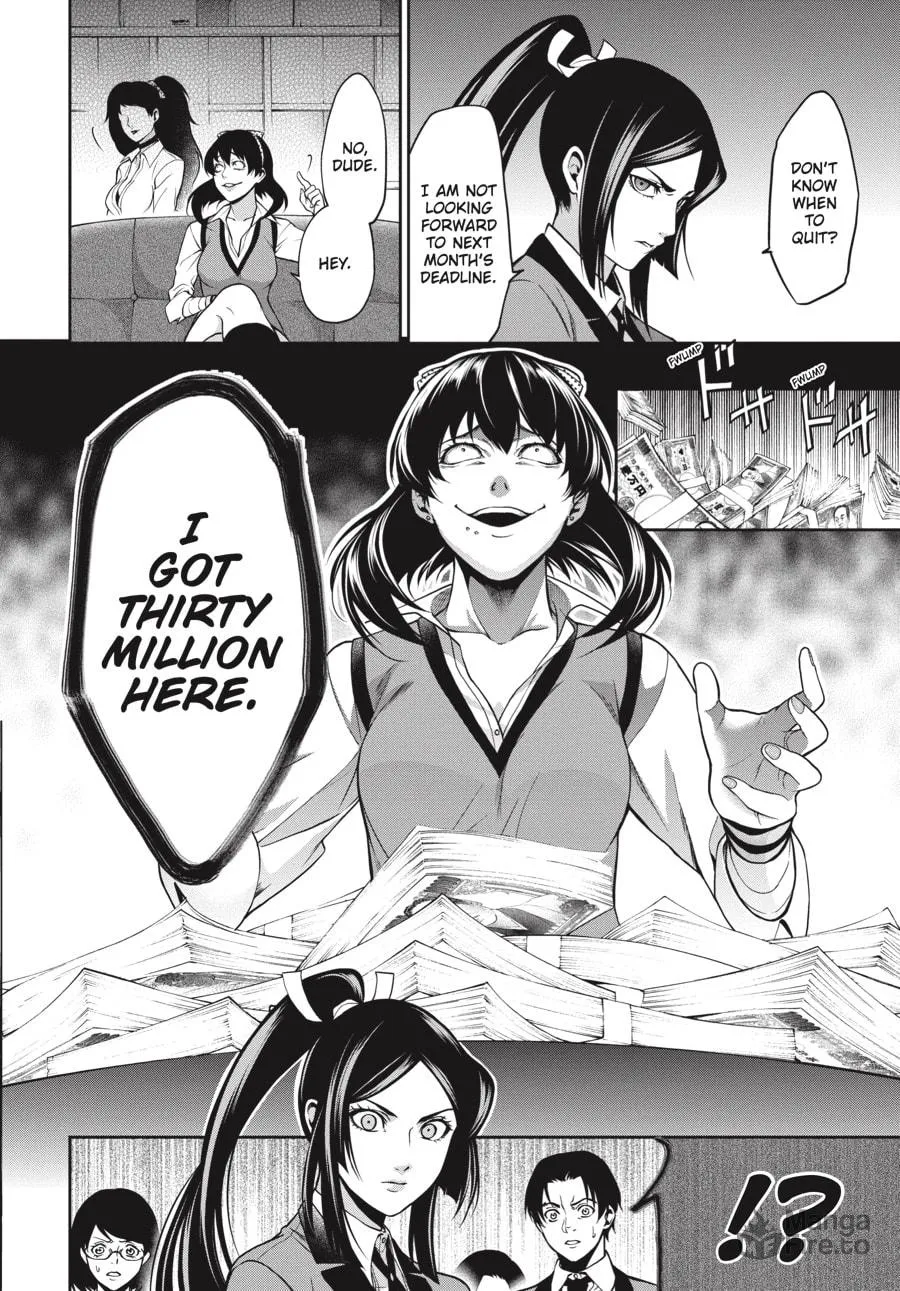 Read Kakegurui Twin chapter 10 image 23 on Lezhin