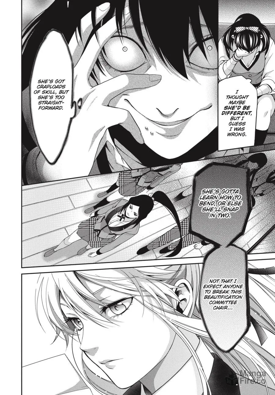 Read Kakegurui Twin chapter 10 image 29 on Lezhin