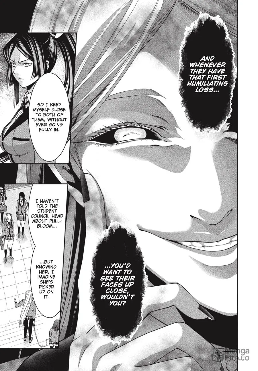 Read Kakegurui Twin chapter 10 image 38 on Lezhin
