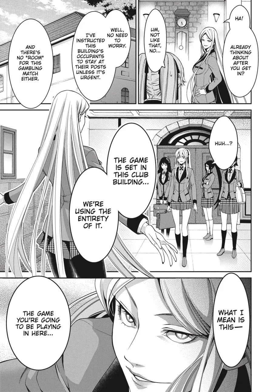 Read Kakegurui Twin chapter 10 image 40 on Lezhin